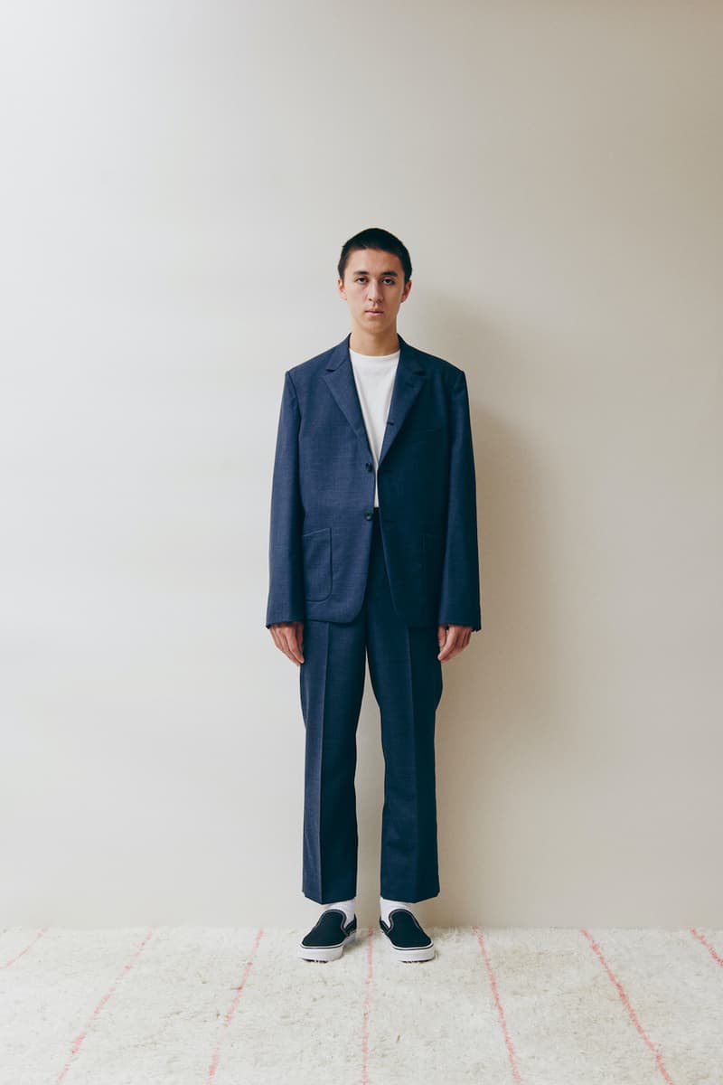 Digawel Spring/Summer 2021 Collection Lookbook SS21 japan yoshida kaban porter j press crst 4