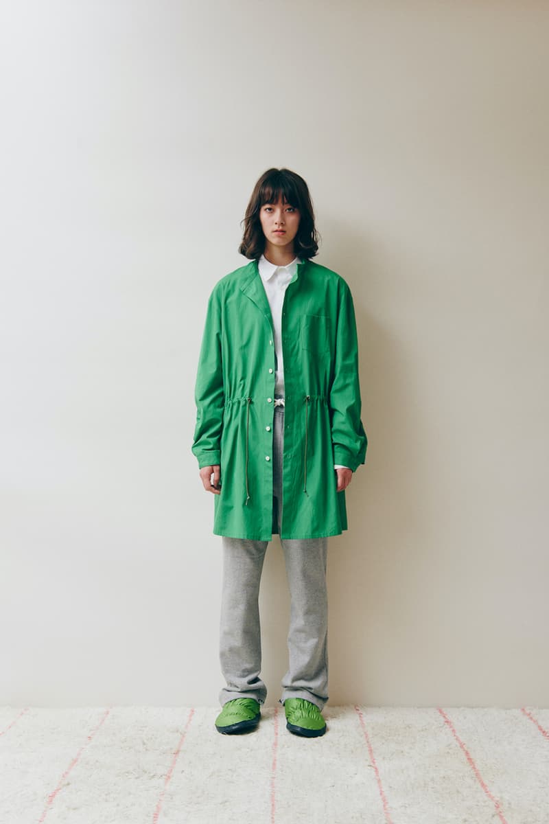 Digawel Spring/Summer 2021 Collection Lookbook SS21 japan yoshida kaban porter j press crst 4