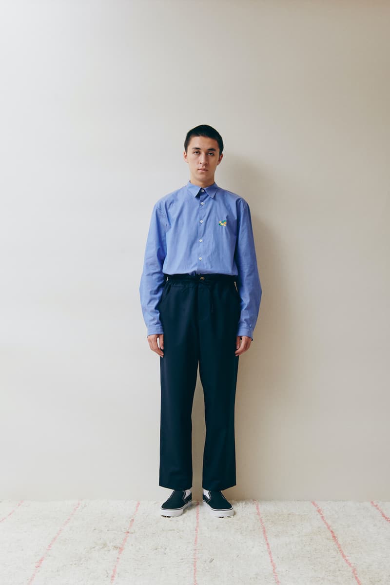 Digawel Spring/Summer 2021 Collection Lookbook SS21 japan yoshida kaban porter j press crst 4