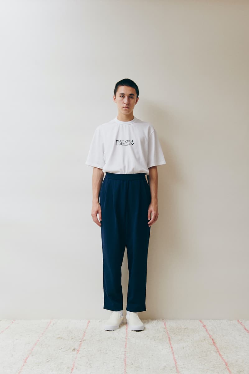 Digawel Spring/Summer 2021 Collection Lookbook SS21 japan yoshida kaban porter j press crst 4