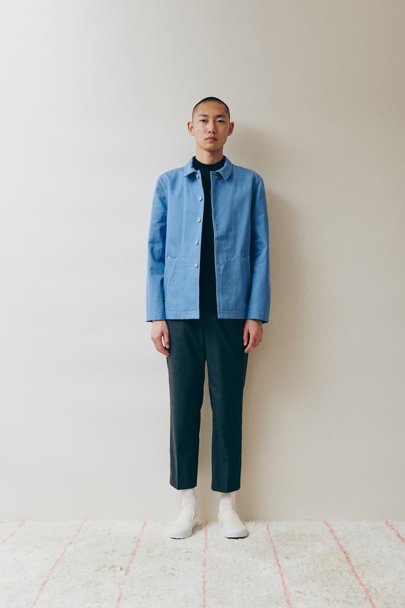 Digawel Spring/Summer 2021 Collection Lookbook SS21 japan yoshida kaban porter j press crst 4