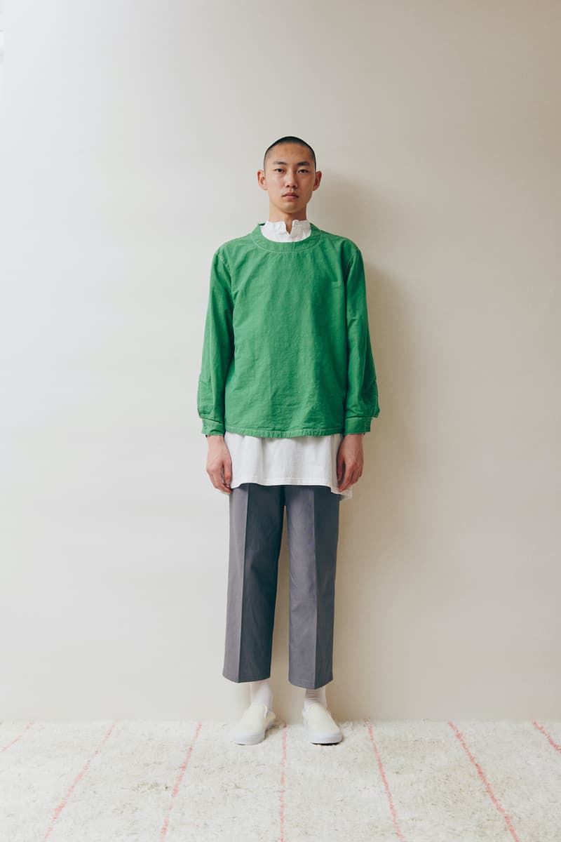 Digawel Spring/Summer 2021 Collection Lookbook SS21 japan yoshida kaban porter j press crst 4