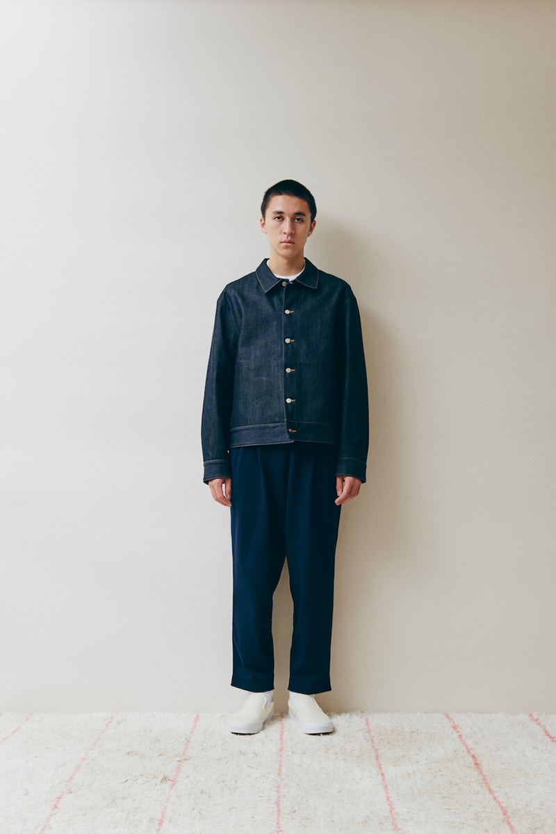 Digawel Spring/Summer 2021 Collection Lookbook SS21 japan yoshida kaban porter j press crst 4