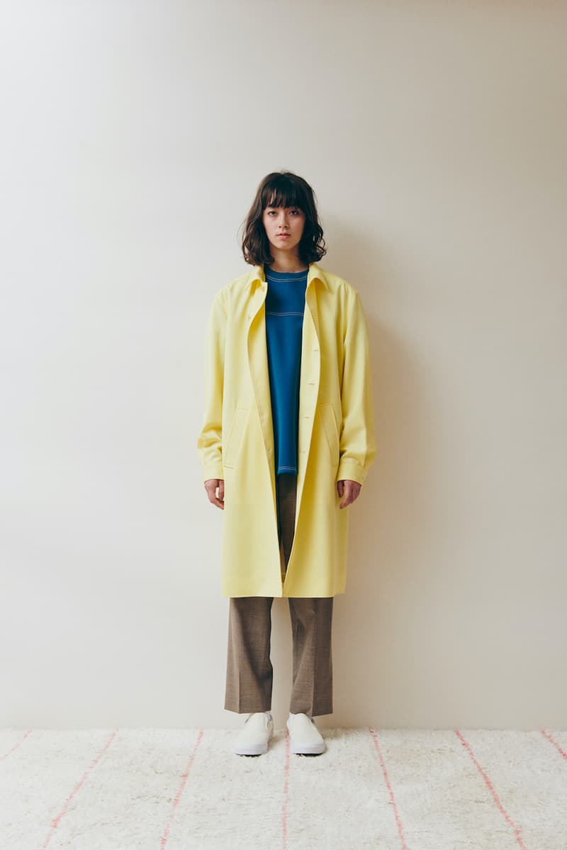 Digawel Spring/Summer 2021 Collection Lookbook SS21 japan yoshida kaban porter j press crst 4