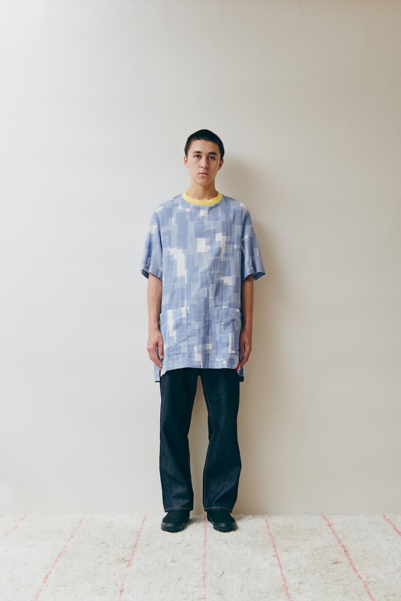 Digawel Spring/Summer 2021 Collection Lookbook SS21 japan yoshida kaban porter j press crst 4