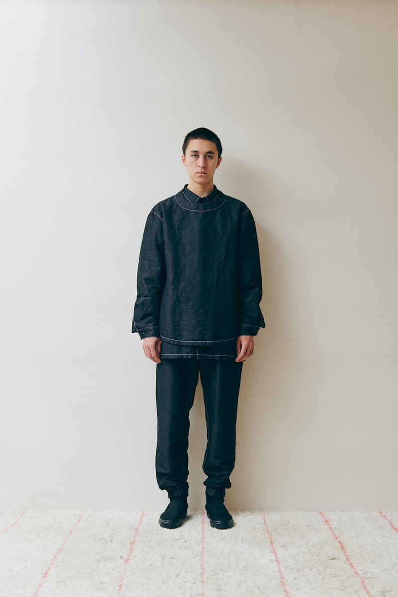 Digawel Spring/Summer 2021 Collection Lookbook SS21 japan yoshida kaban porter j press crst 4