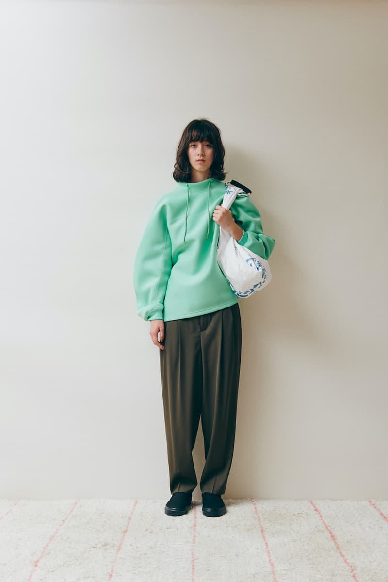 Digawel Spring/Summer 2021 Collection Lookbook SS21 japan yoshida kaban porter j press crst 4