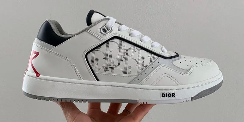 dior stussy collab
