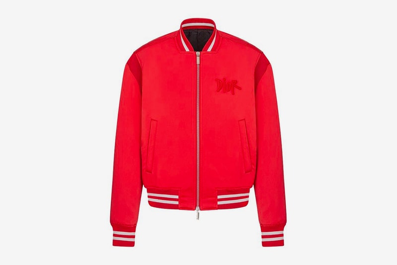 Dior x Shawn Stussy Chinese New Year Year of the Ox Capsuel Collection Kim Jones Shawn Stussy 