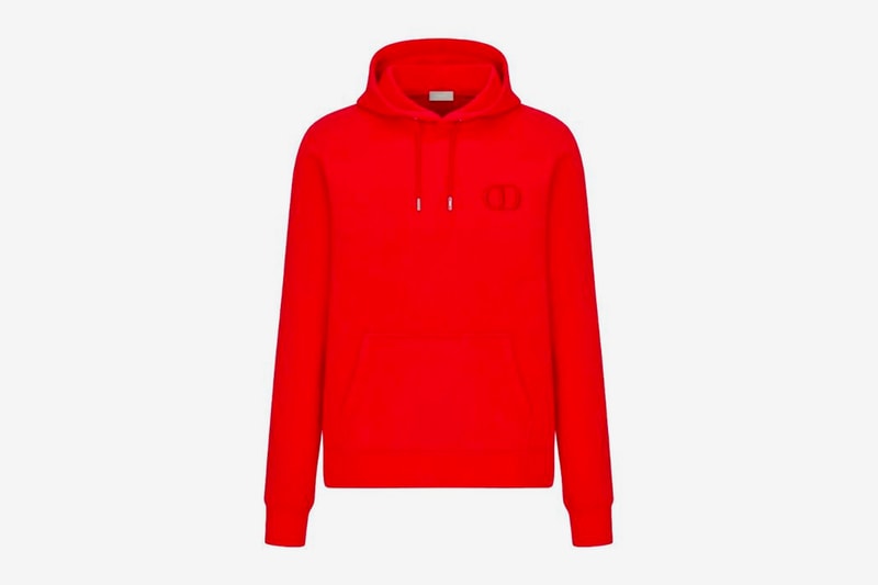 Dior x Shawn Stussy Chinese New Year Year of the Ox Capsuel Collection Kim Jones Shawn Stussy 