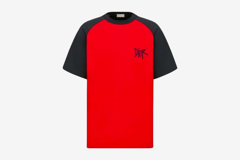 Dior x Shawn Stussy Chinese New Year Year of the Ox Capsuel Collection Kim Jones Shawn Stussy 