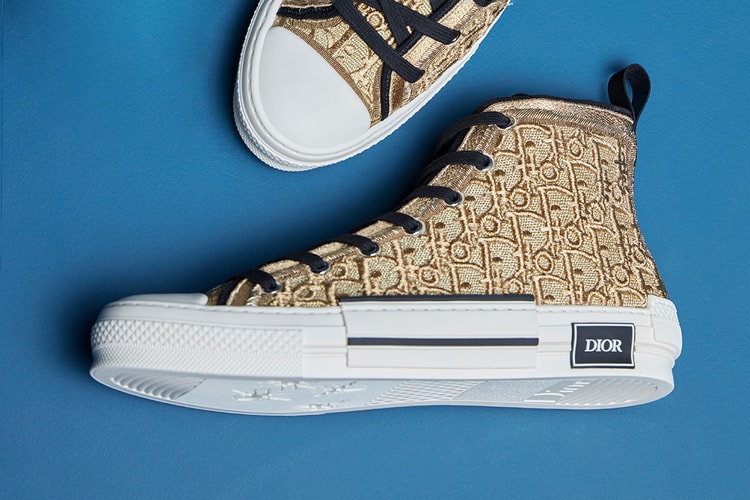 Dior Invites You in With Detailed Imagery of Winter 2021 Sneakers, Bags and Apparel