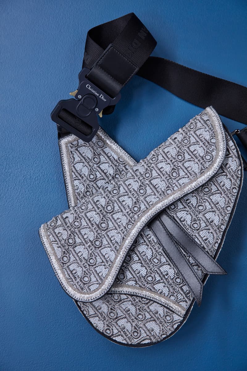 Dior Winter 2021 Collection Sneakers, Accessories fall fw21 kim jones matthew m williams woon ahn rollercoaster buckle b23 saddle bag menswear peter doig