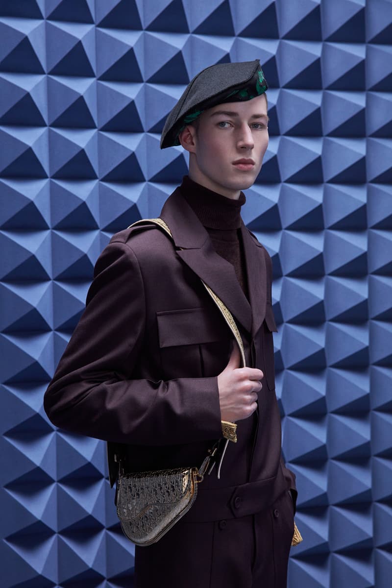 Dior Winter 2021 Collection Sneakers, Accessories fall fw21 kim jones matthew m williams woon ahn rollercoaster buckle b23 saddle bag menswear peter doig