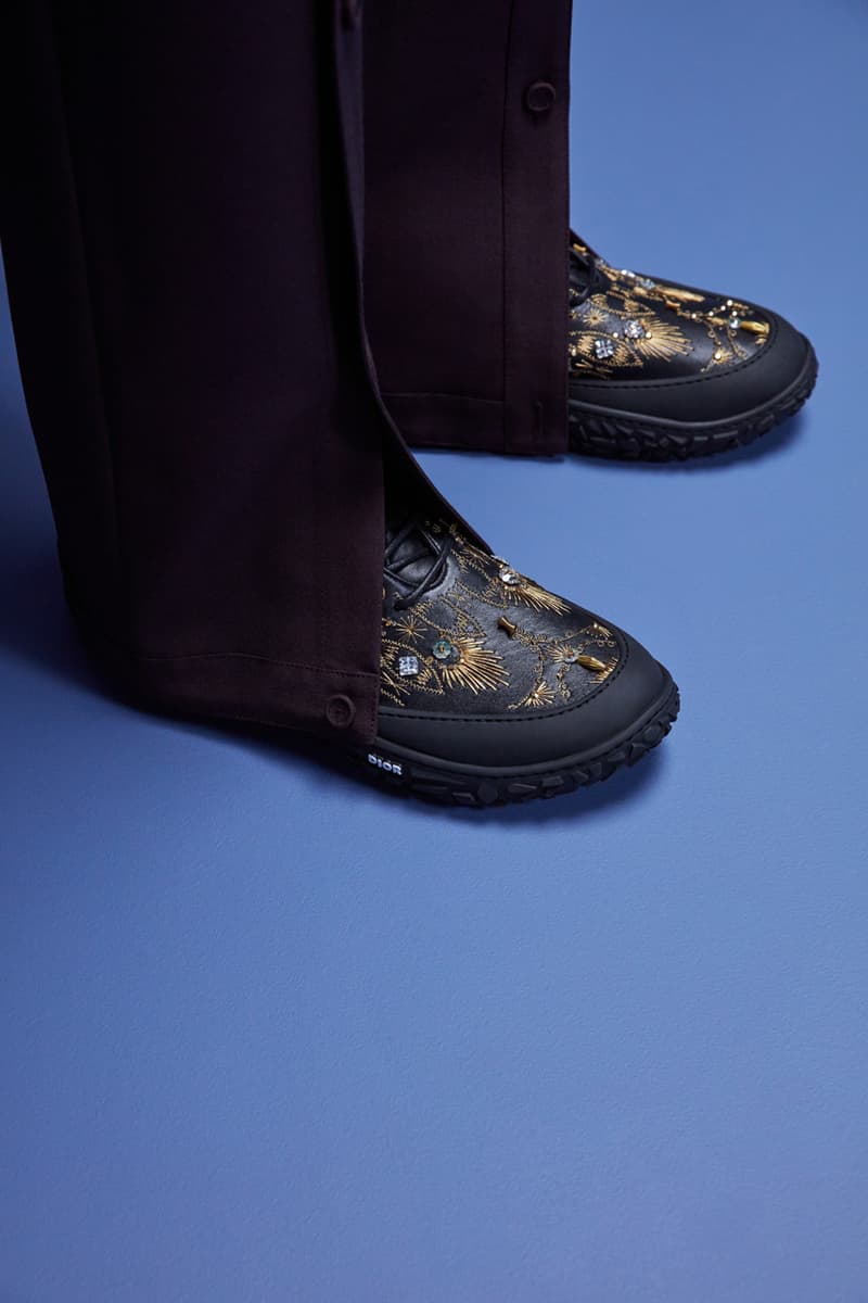 Dior Winter 2021 Collection Sneakers, Accessories fall fw21 kim jones matthew m williams woon ahn rollercoaster buckle b23 saddle bag menswear peter doig