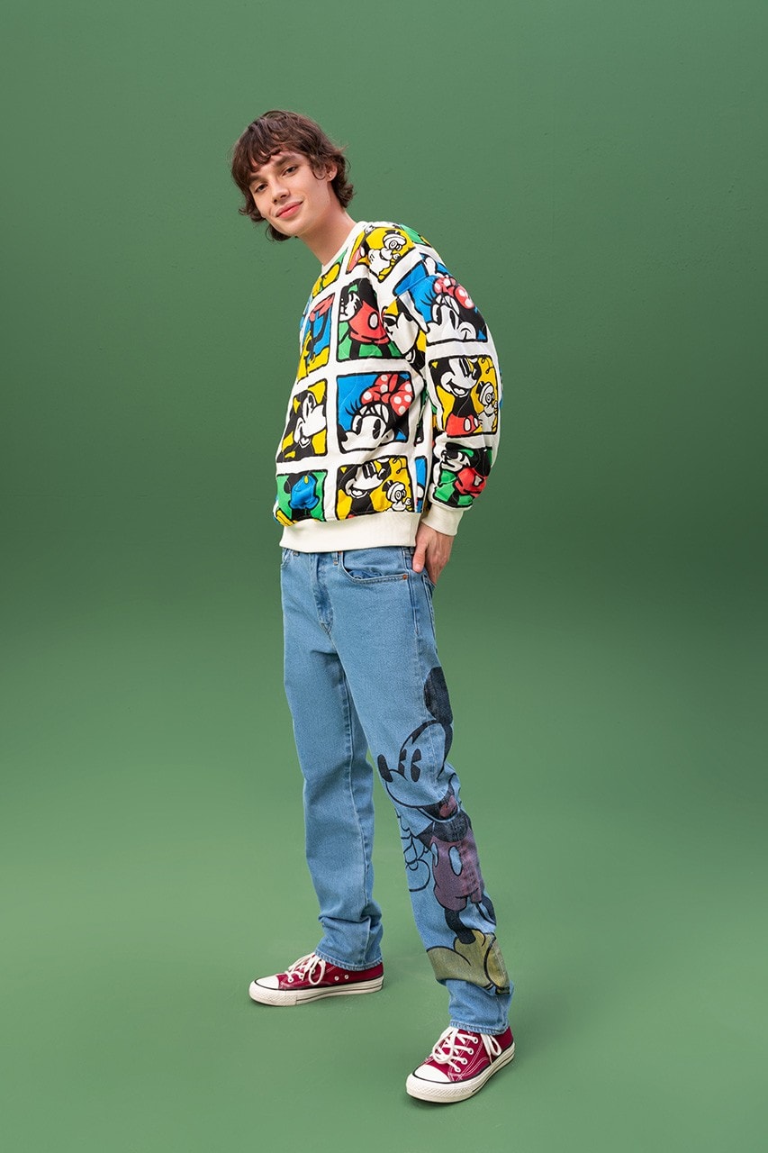 January 2021 Week 3 Drops 99%IS- Off-White™ GORT Travis Scott Byredo Disney Levi's Raf Simons mindseeker Dickies Batman NOAH