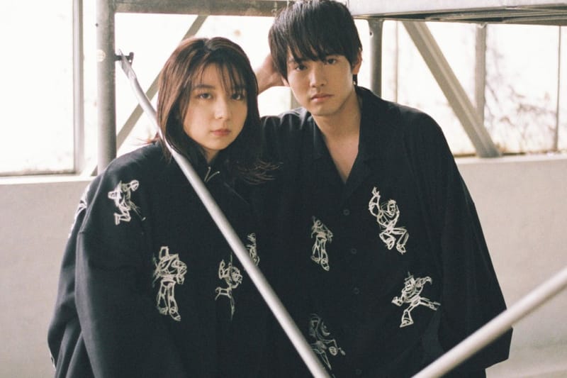 Yohji Yamamoto Ground Y's Latest Capsule Utilizes "Unfinished" 'Toy Story' Sketches