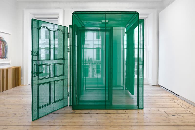 do ho suh exhibition lehmann maupin