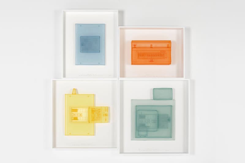 do ho suh exhibition lehmann maupin