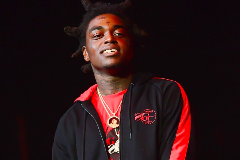 Kodak Black Outfit from May 29, 2021