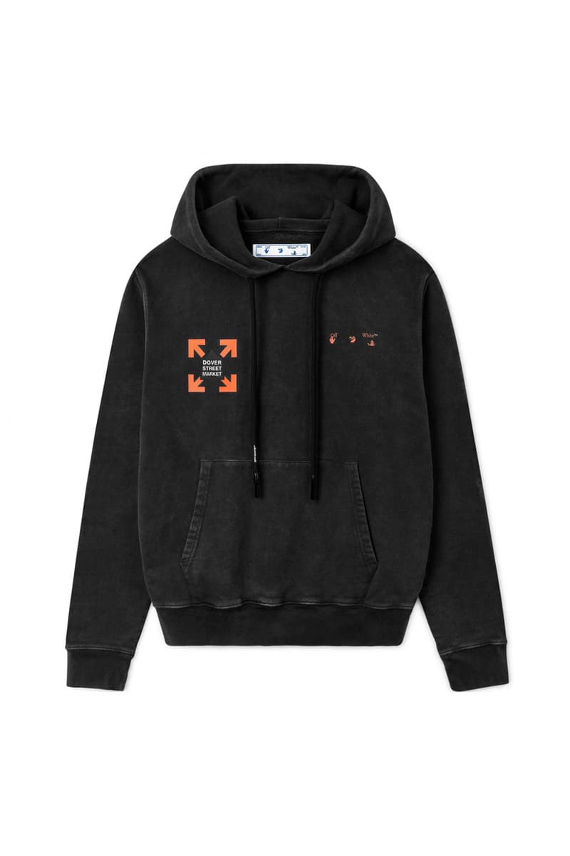 Dover Street Market x Off-White™ Vintage Hoodies | Hypebeast