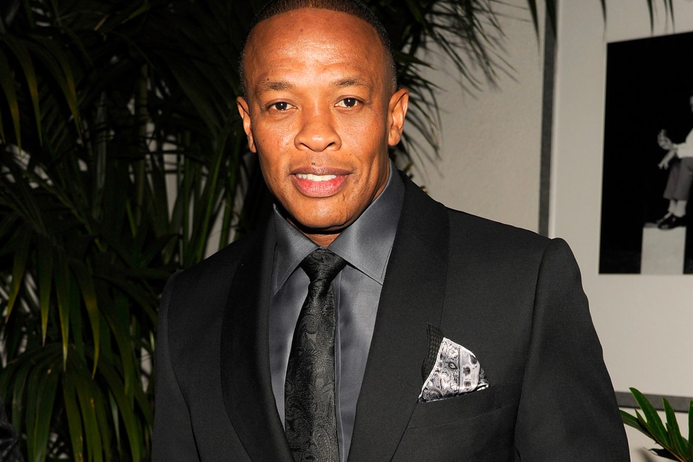 Dr. Dre Rumored to Be Working Detox Again brain aneurysm released from hospital nicole young compton