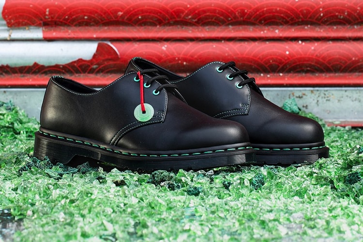 Dr. Martens Reworks the 1461 for Chinese New Year