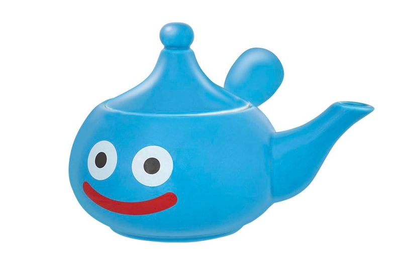Dragon Quest Slime Square Enix Teapot Release dragon Quest Home Teapots Square Enix Gaming Japan Merch 