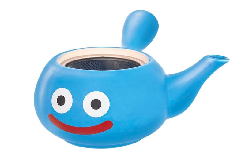 Dragon Quest Slime Square Enix Teapot Release dragon Quest Home Teapots Square Enix Gaming Japan Merch 