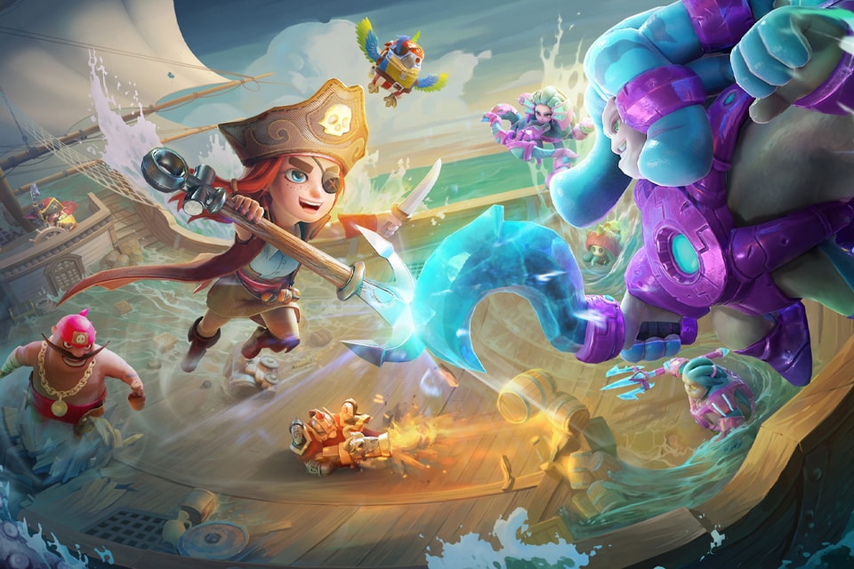 Dragonest 'Auto Chess' MOBA Spin-Off Mobile Game