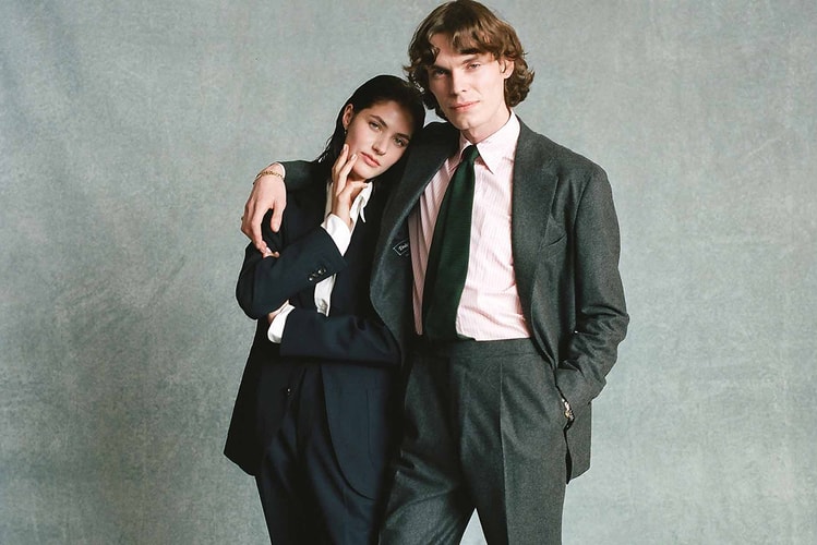 Will We Ever Wear Suits Again? Drake’s Thinks So