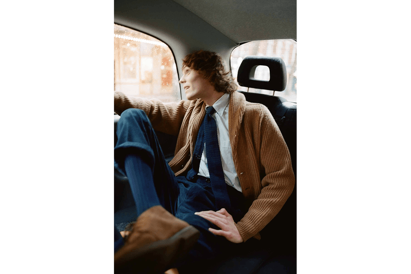 drakes michael hill creative director savile row tailoring suit covid coronavirus details information interview feature