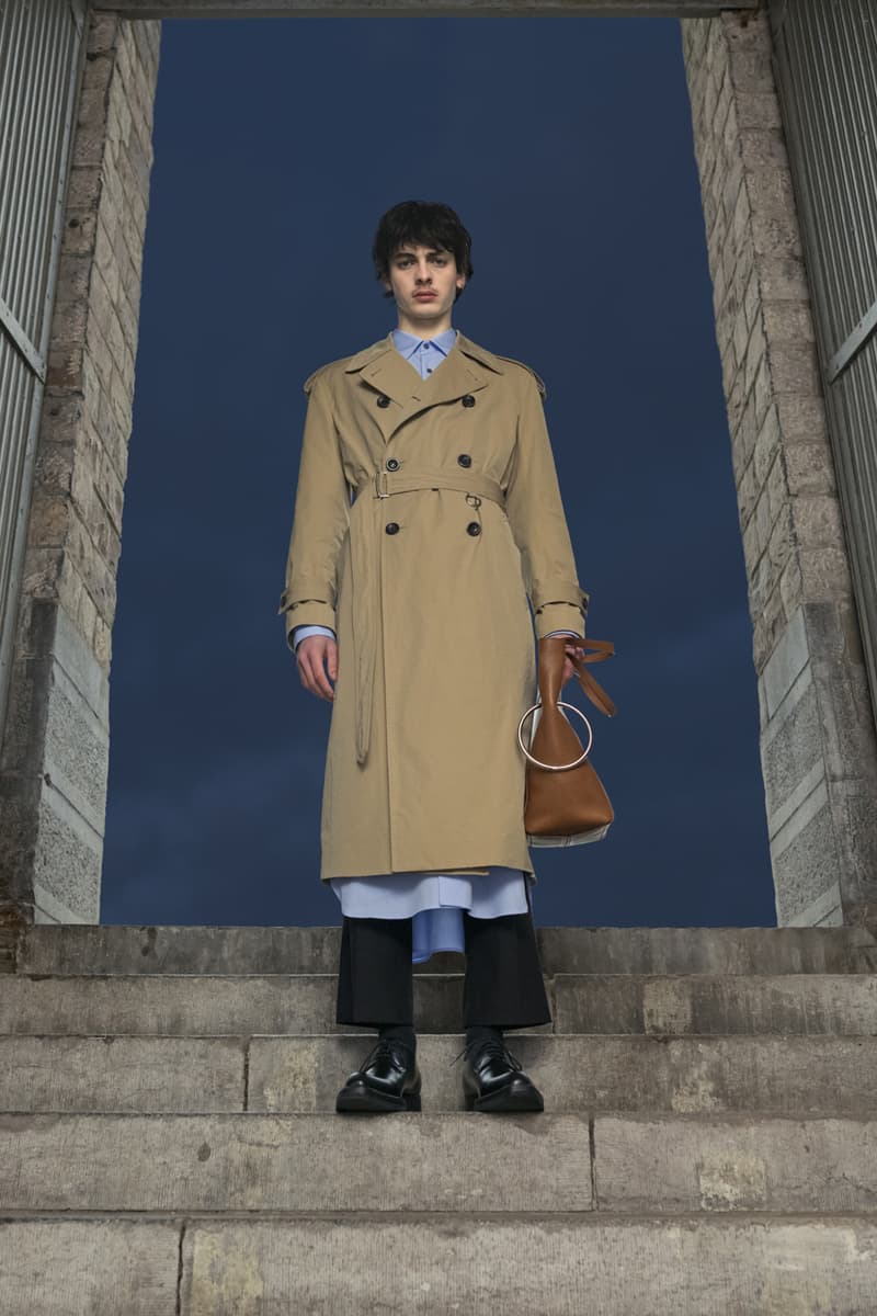 Dries Van Noten Fall/Winter 2021 Collection Lookbook menswear fw21 paris fashion week show runway fat baby