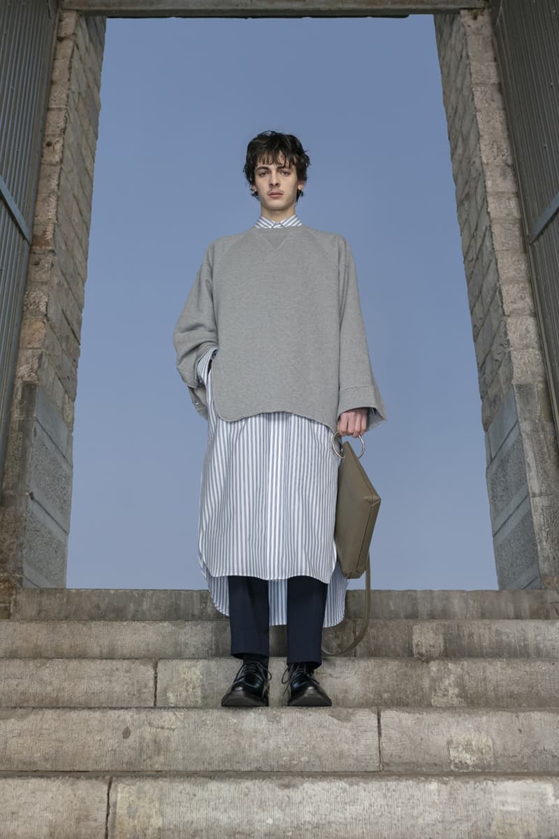 Dries Van Noten Fall/Winter 2021 Collection Lookbook menswear fw21 paris fashion week show runway fat baby