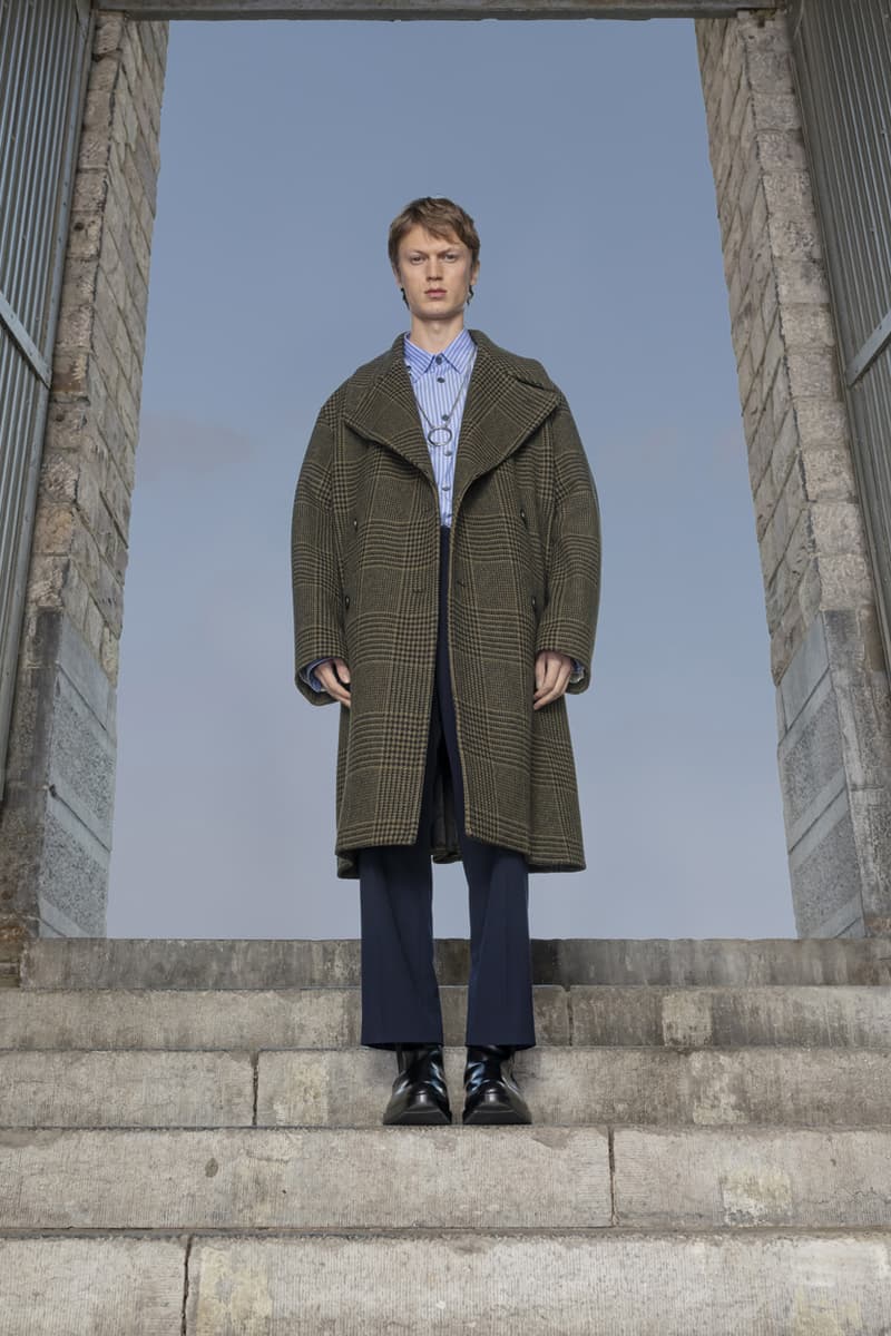 Dries Van Noten Fall/Winter 2021 Collection Lookbook menswear fw21 paris fashion week show runway fat baby