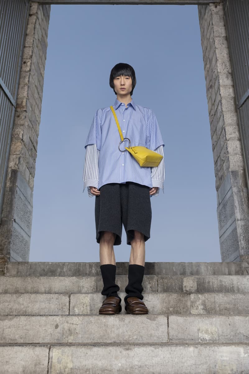 Dries Van Noten Fall/Winter 2021 Collection Lookbook menswear fw21 paris fashion week show runway fat baby