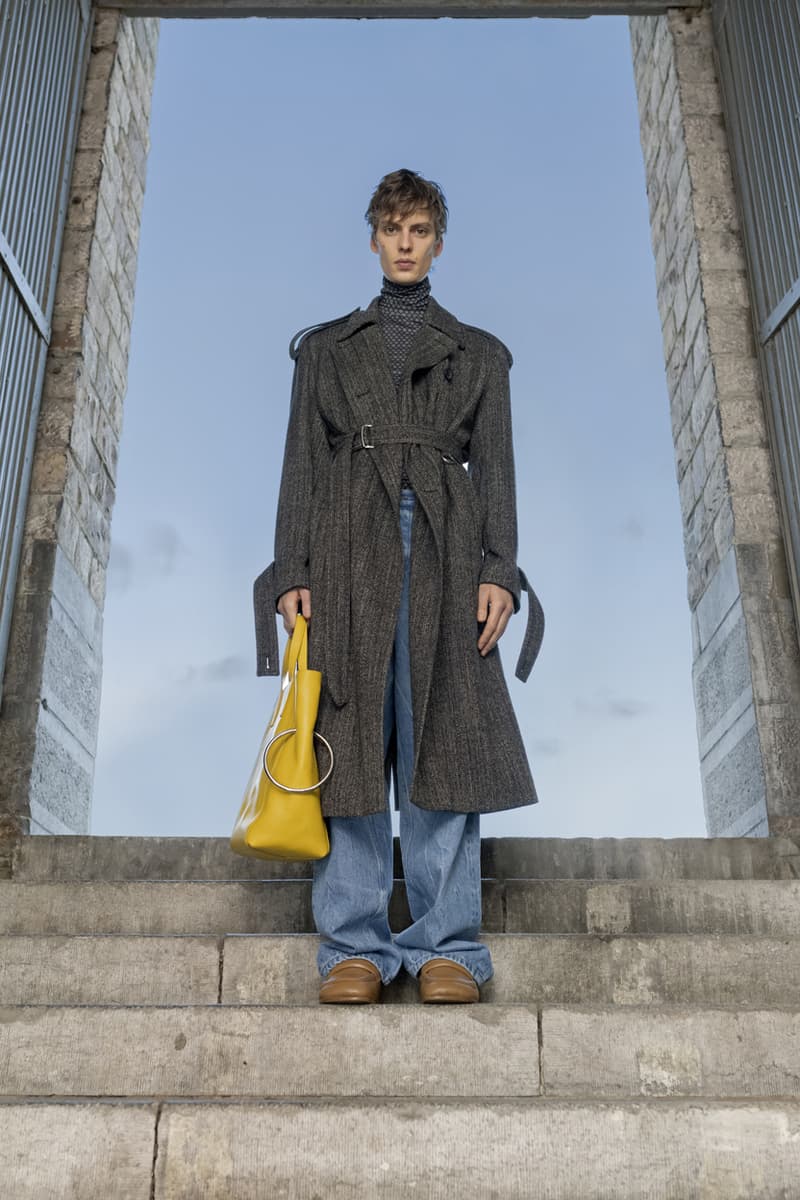 Dries Van Noten Fall/Winter 2021 Collection Lookbook menswear fw21 paris fashion week show runway fat baby
