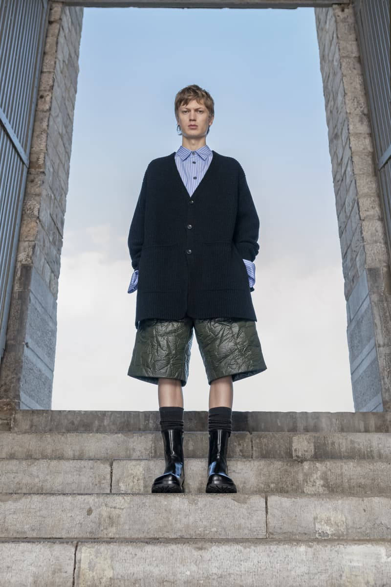 Dries Van Noten Fall/Winter 2021 Collection Lookbook menswear fw21 paris fashion week show runway fat baby