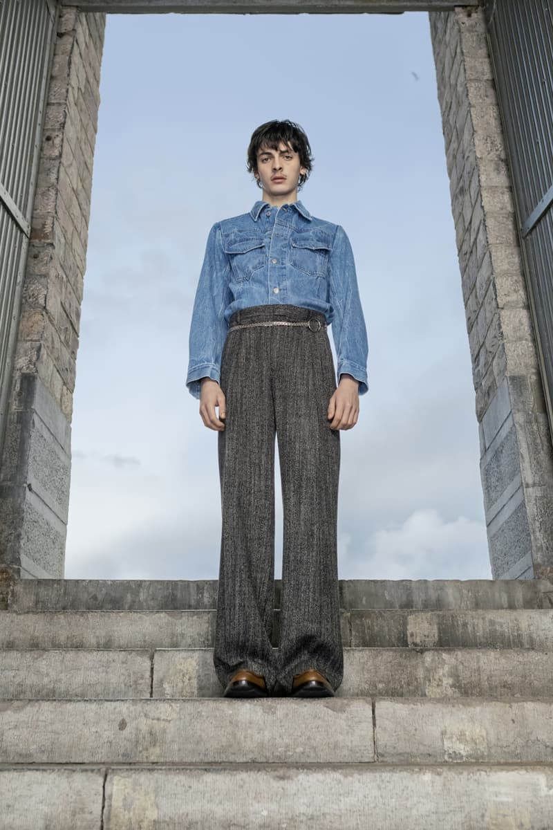 Dries Van Noten Fall/Winter 2021 Collection Lookbook menswear fw21 paris fashion week show runway fat baby