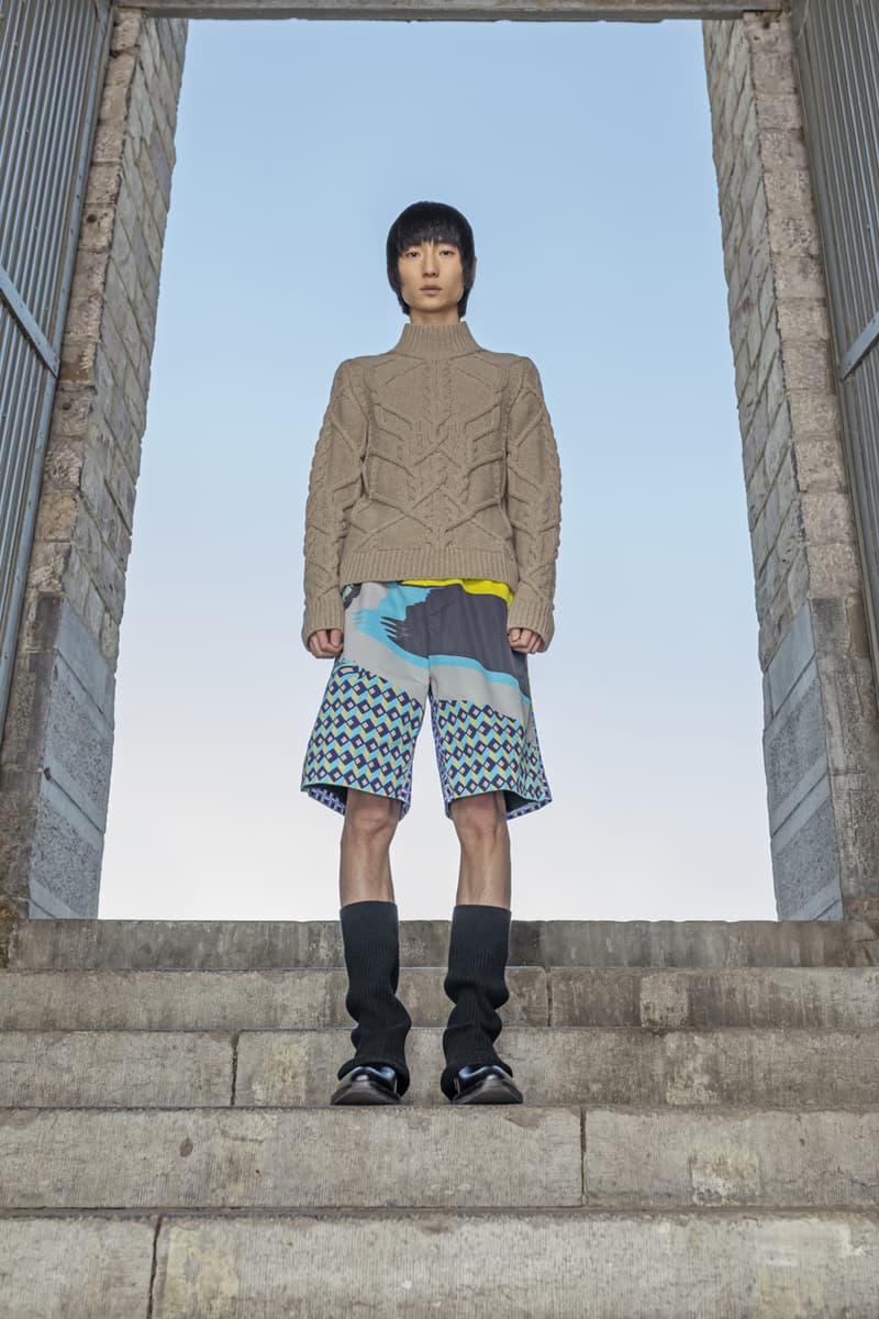 Dries Van Noten Fall/Winter 2021 Collection Lookbook menswear fw21 paris fashion week show runway fat baby