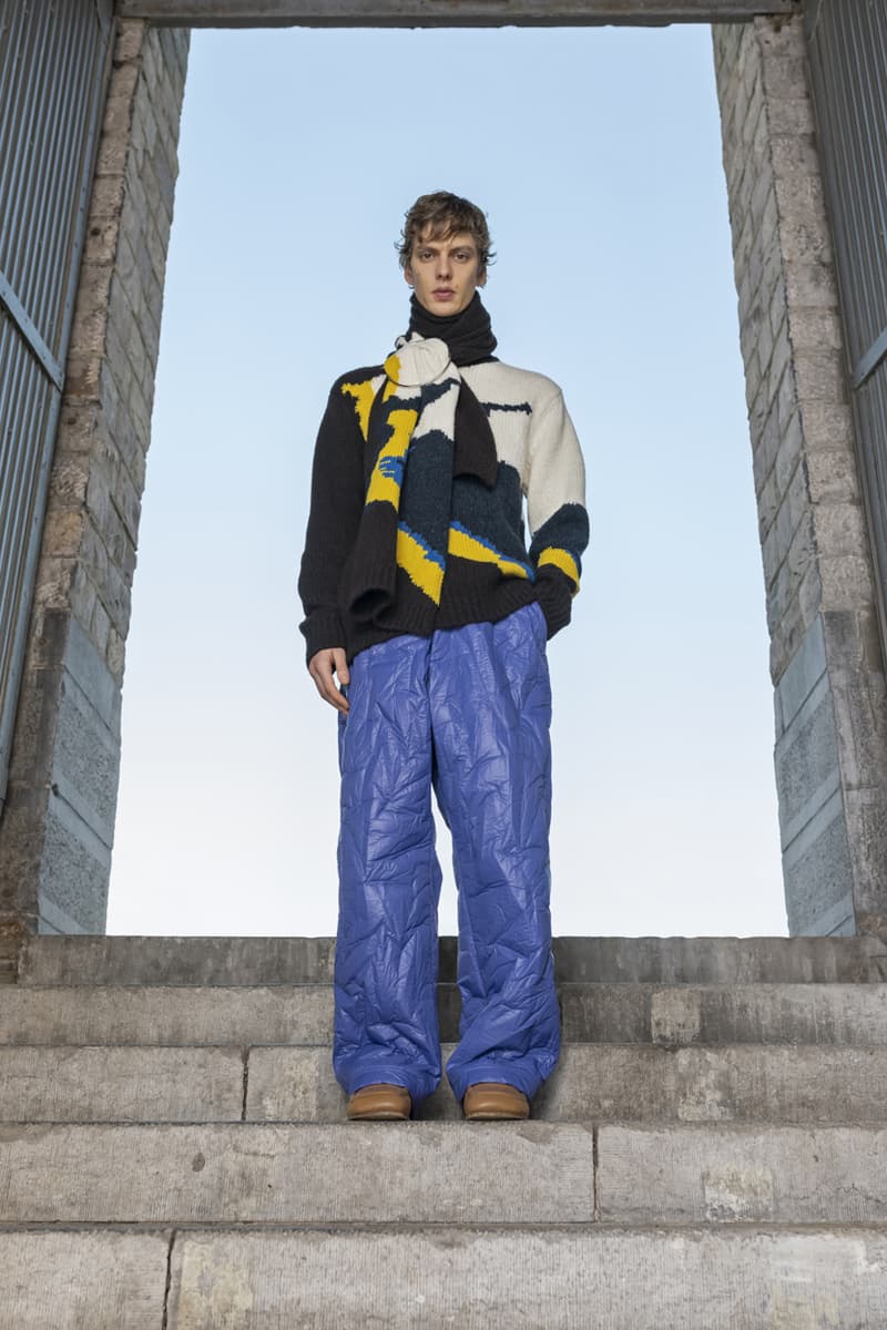 Dries Van Noten Fall/Winter 2021 Collection Lookbook menswear fw21 paris fashion week show runway fat baby