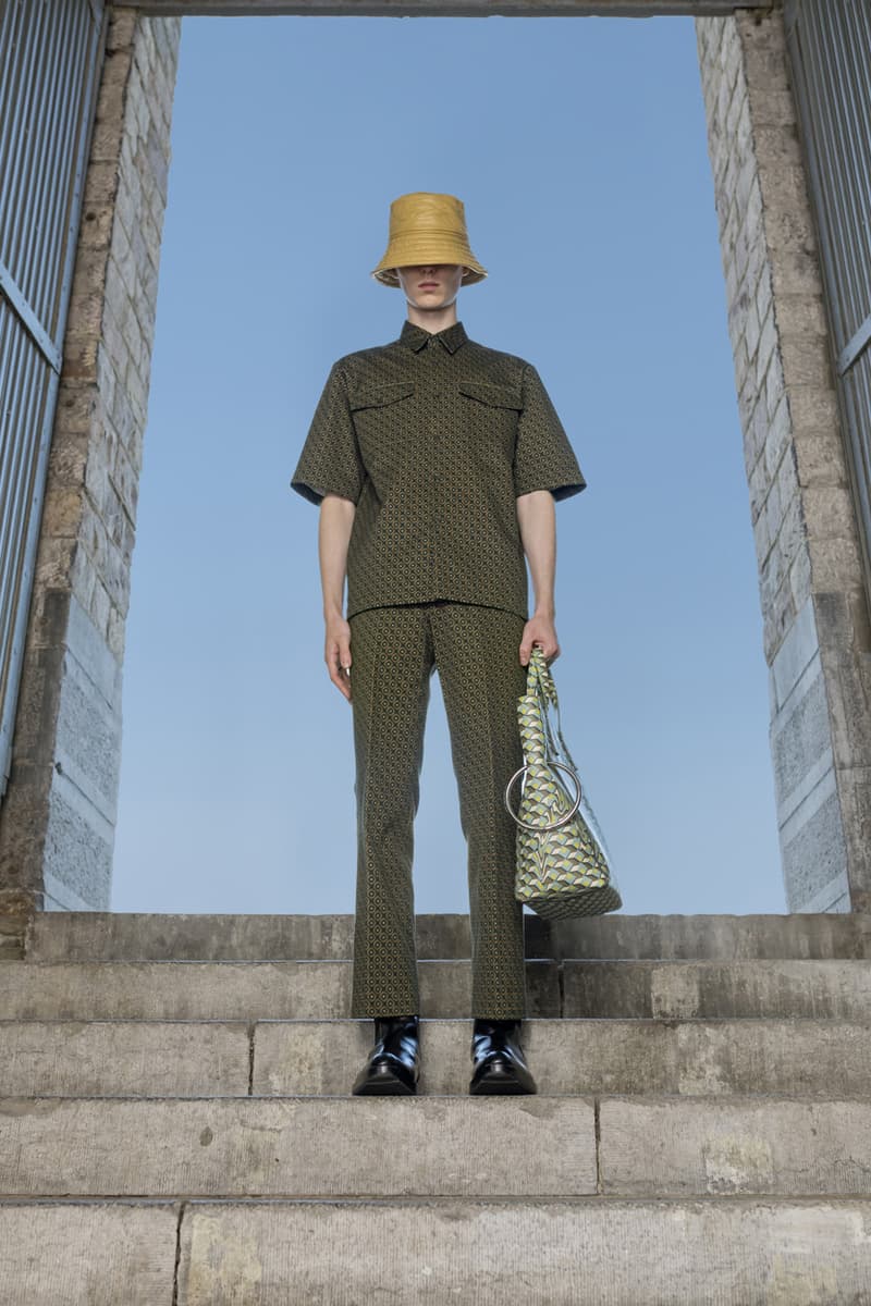 Dries Van Noten Fall/Winter 2021 Collection Lookbook menswear fw21 paris fashion week show runway fat baby