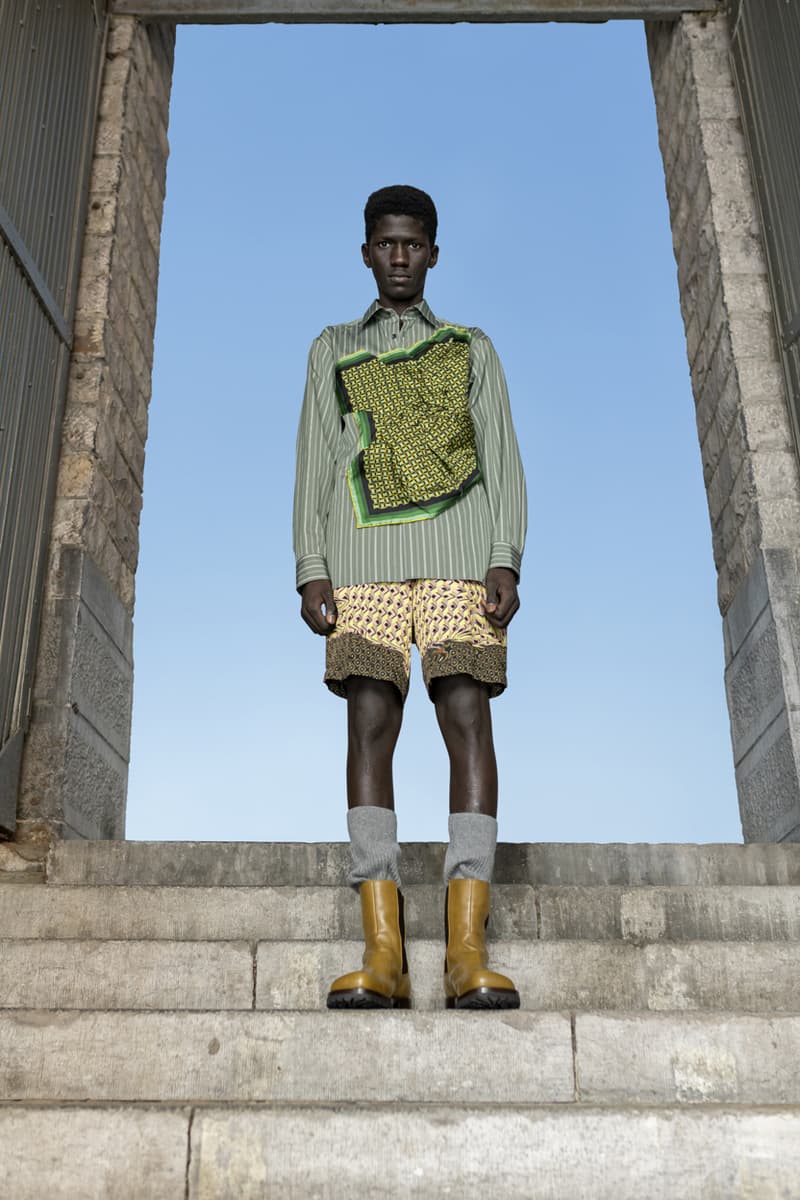 Dries Van Noten Fall/Winter 2021 Collection Lookbook menswear fw21 paris fashion week show runway fat baby