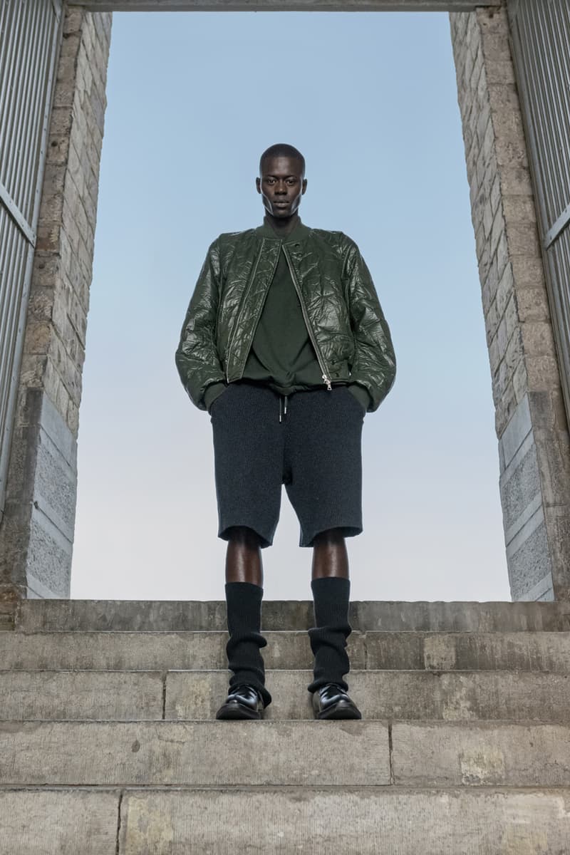 Dries Van Noten Fall/Winter 2021 Collection Lookbook menswear fw21 paris fashion week show runway fat baby