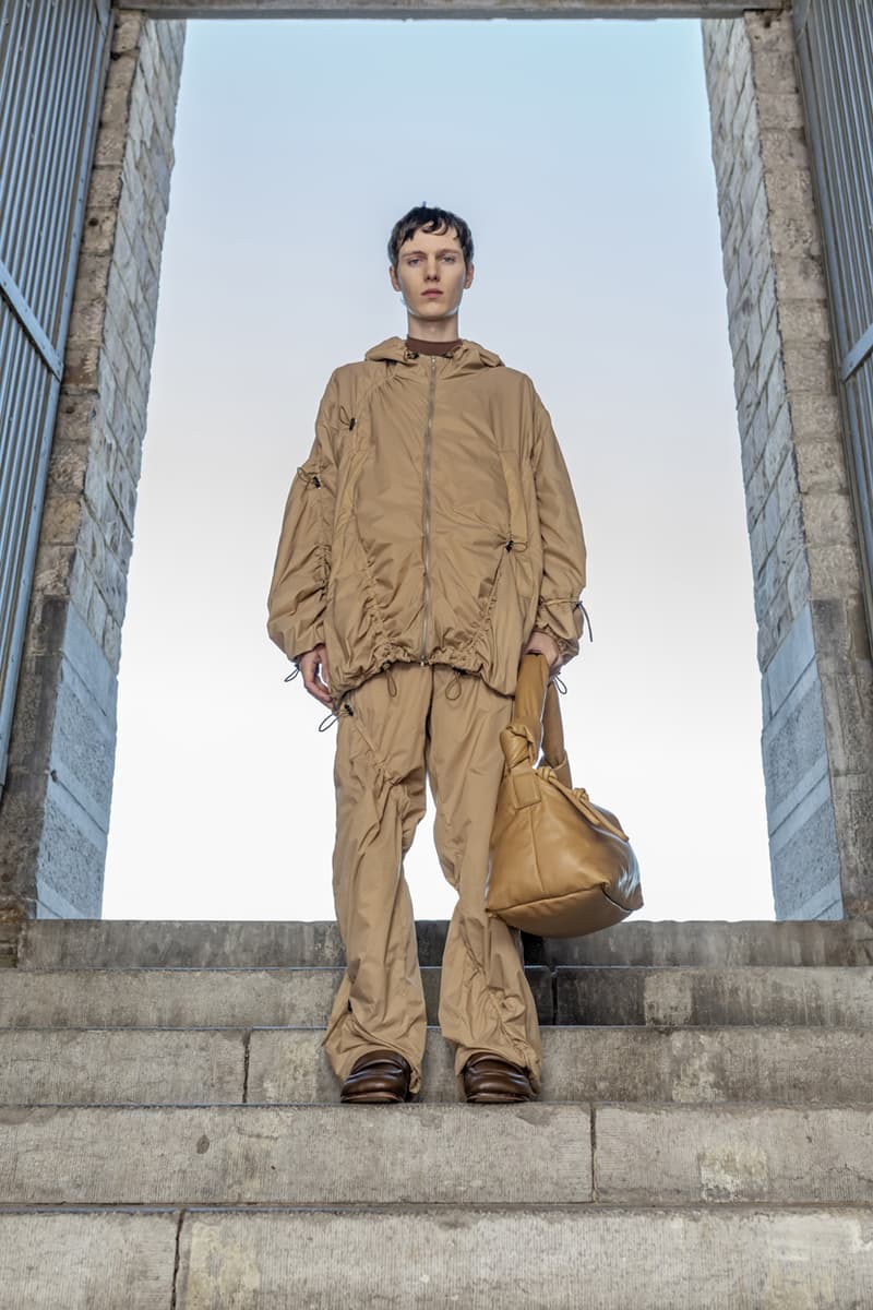 Dries Van Noten Fall/Winter 2021 Collection Lookbook menswear fw21 paris fashion week show runway fat baby