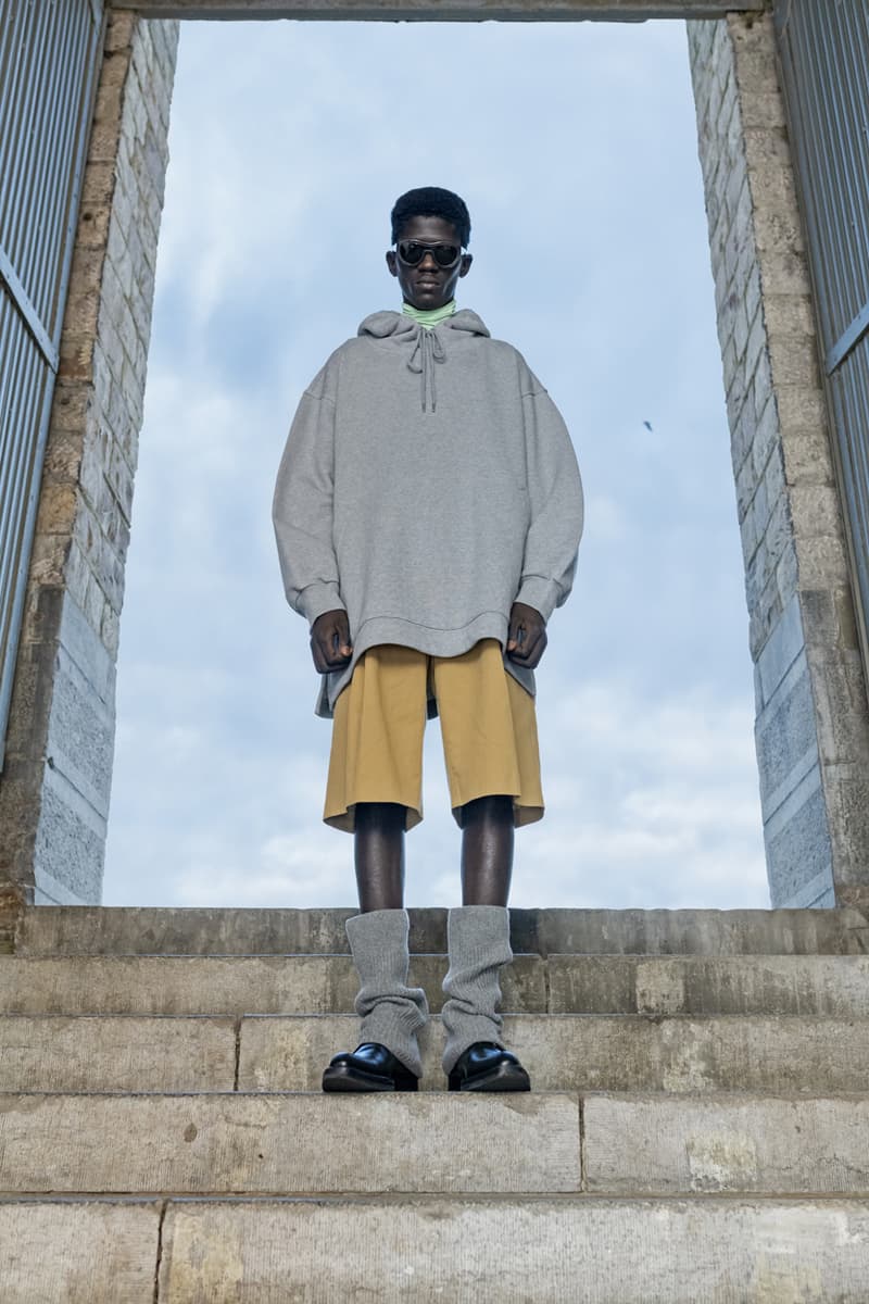 Dries Van Noten Fall/Winter 2021 Collection Lookbook menswear fw21 paris fashion week show runway fat baby