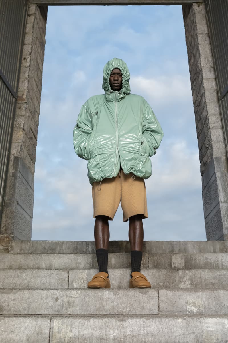 Dries Van Noten Fall/Winter 2021 Collection Lookbook menswear fw21 paris fashion week show runway fat baby