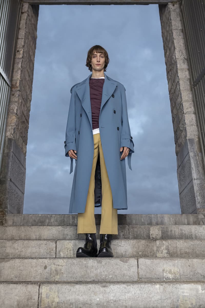Dries Van Noten Fall/Winter 2021 Collection Lookbook menswear fw21 paris fashion week show runway fat baby