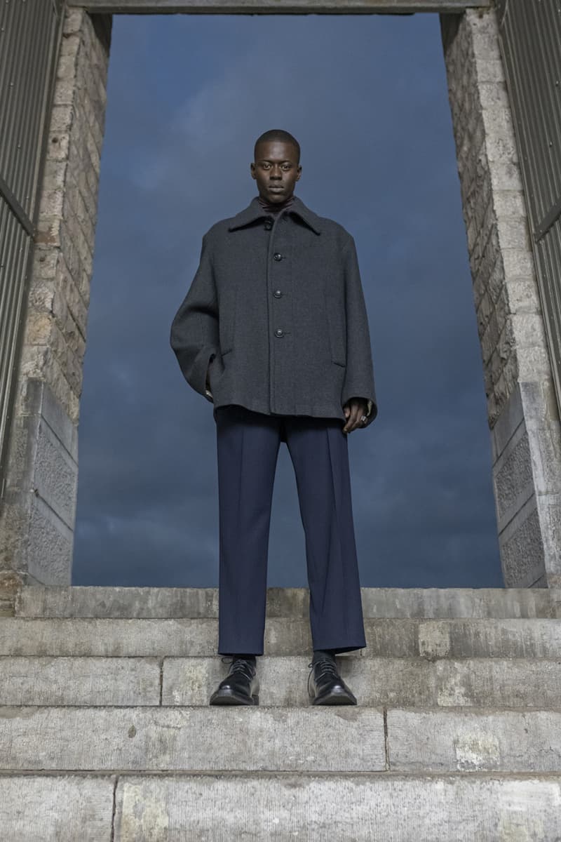 Dries Van Noten Fall/Winter 2021 Collection Lookbook menswear fw21 paris fashion week show runway fat baby
