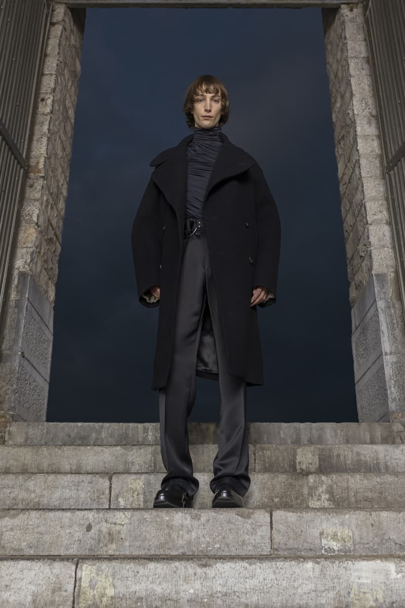 Dries Van Noten Fall/Winter 2021 Collection Lookbook menswear fw21 paris fashion week show runway fat baby